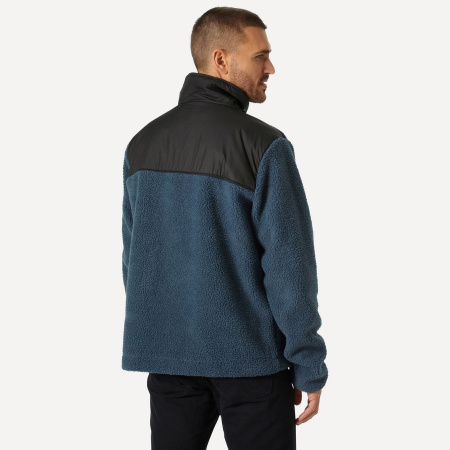 Куртка флис HH Man Explorer Pile Jacket (; S; Alpine Frost)